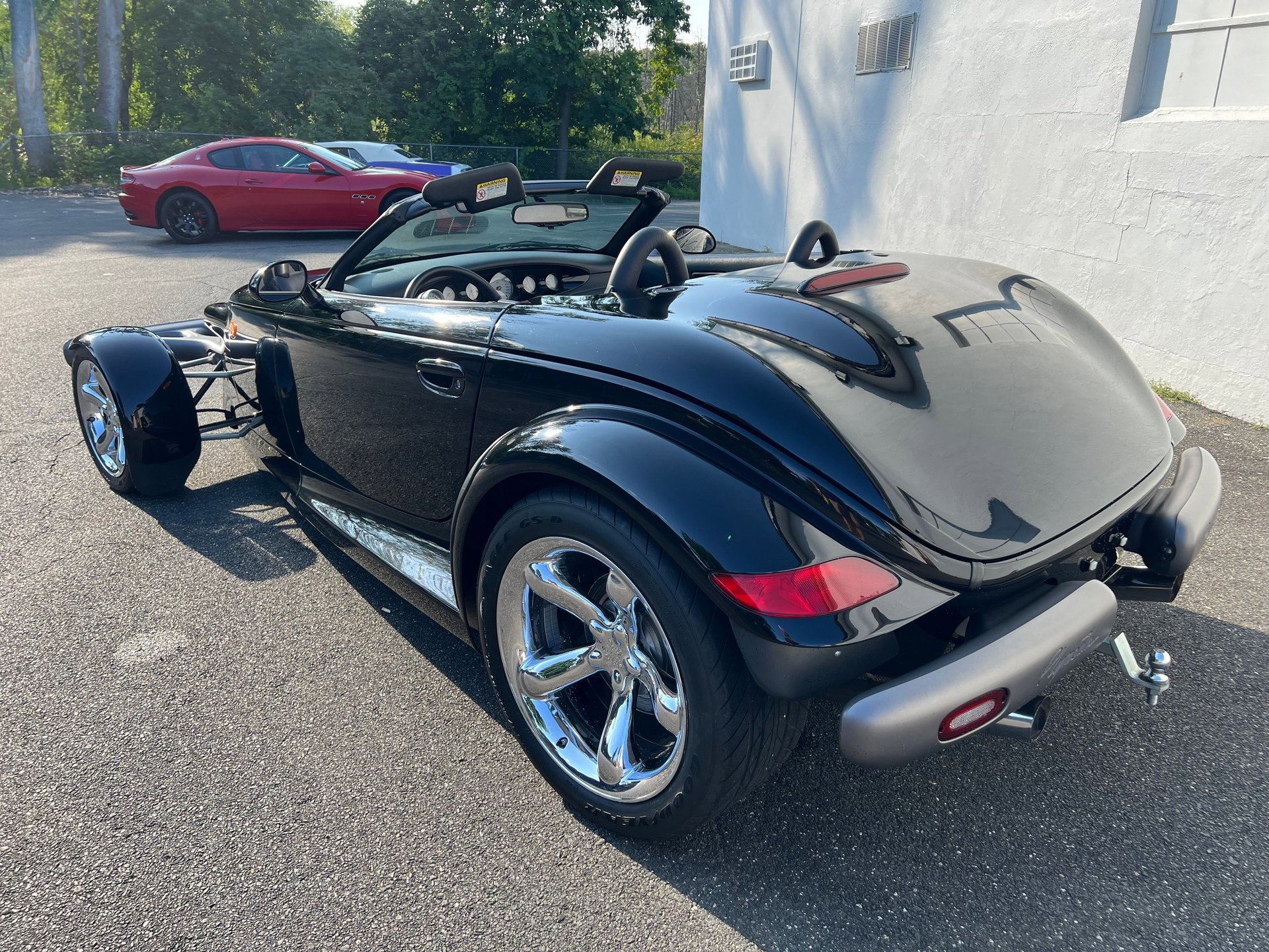 Used 1999 Plymouth Prowler image 7