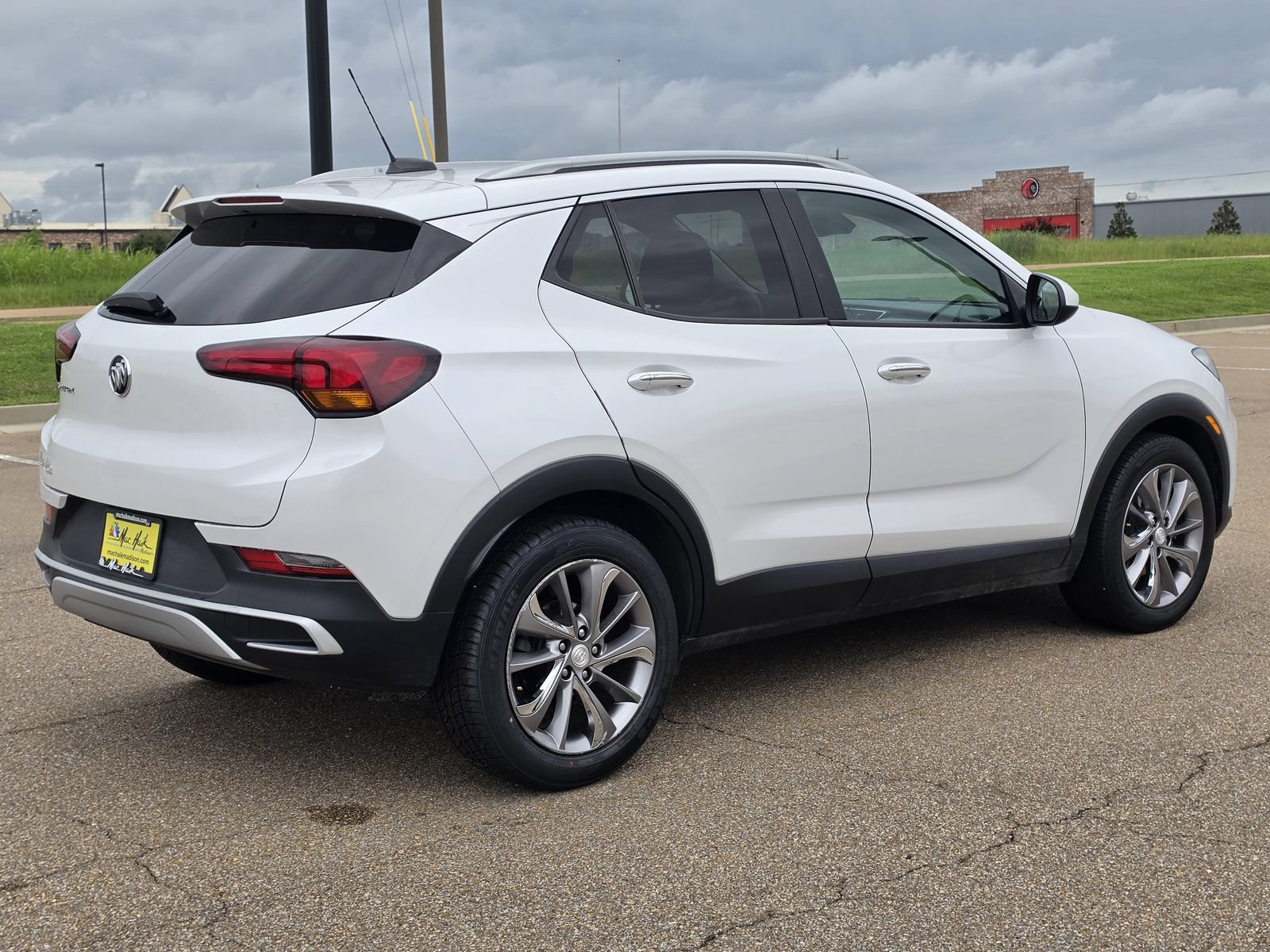 Used 2021 Buick Encore GX Select w/ Experience Buick Package FWD image 5