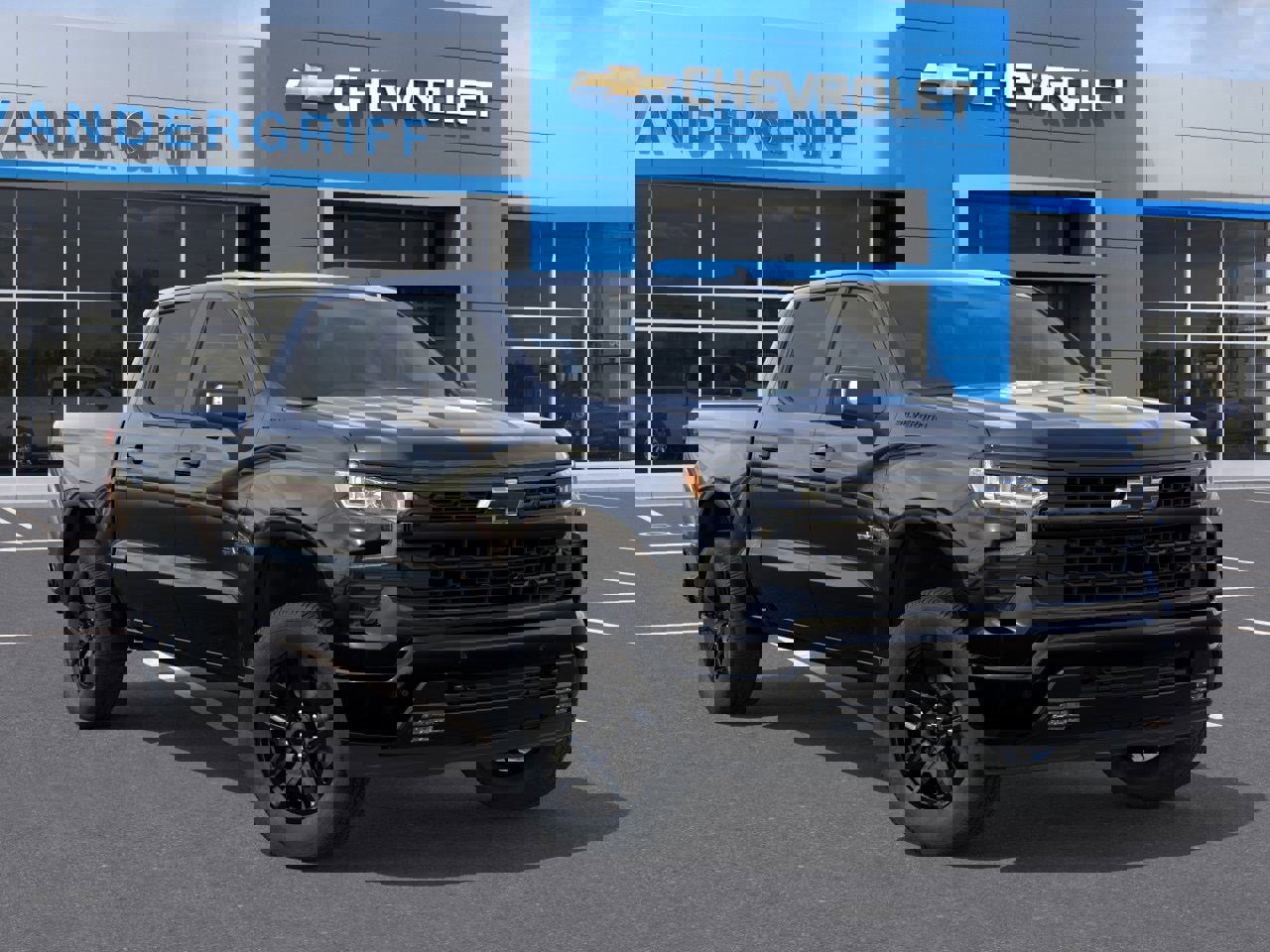 New 2026 Chevrolet Silverado 1500 RST w/ Texas Edition Plus image 7