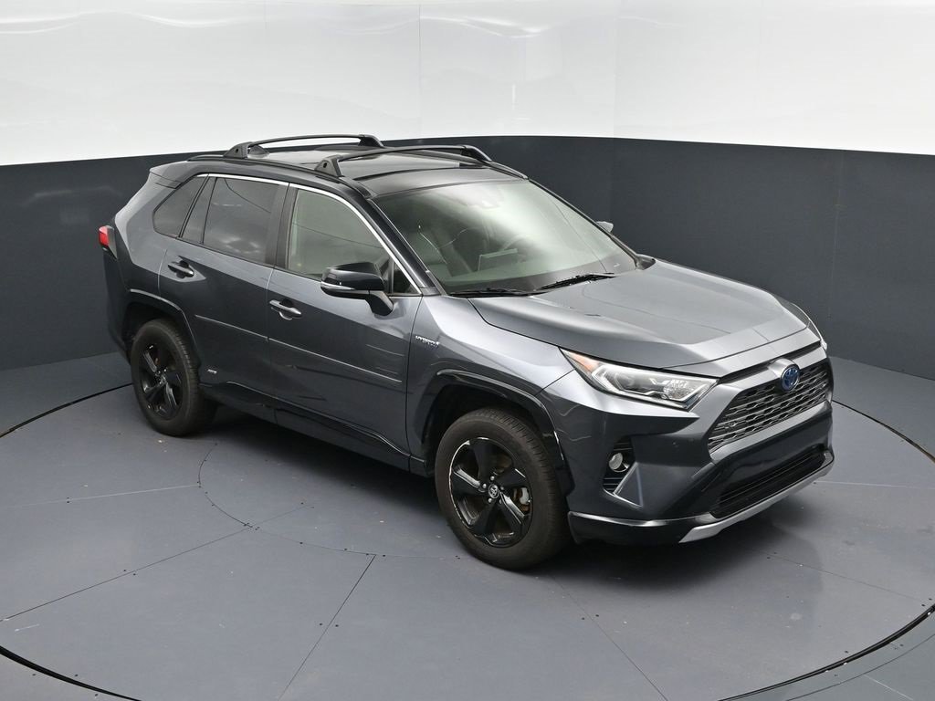 Used 2019 Toyota RAV4 XSE image 36