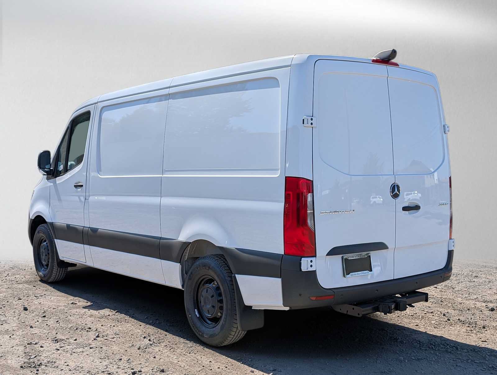 New 2026 Mercedes-Benz Sprinter 2500 image 6