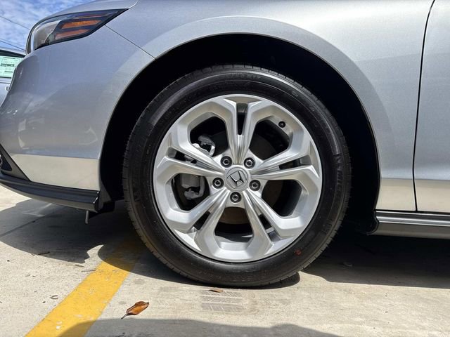 New 2026 Honda Accord LX image 3