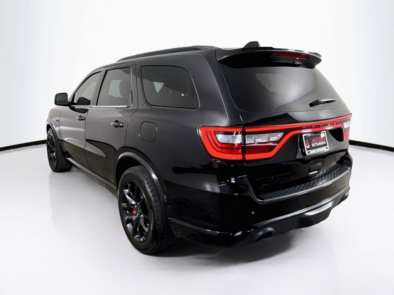 Used 2023 Dodge Durango SRT AWD/4WD image 3