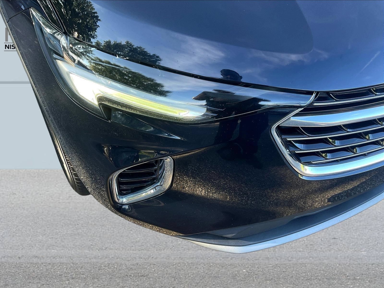 Used 2021 Buick Envision Preferred FWD image 21