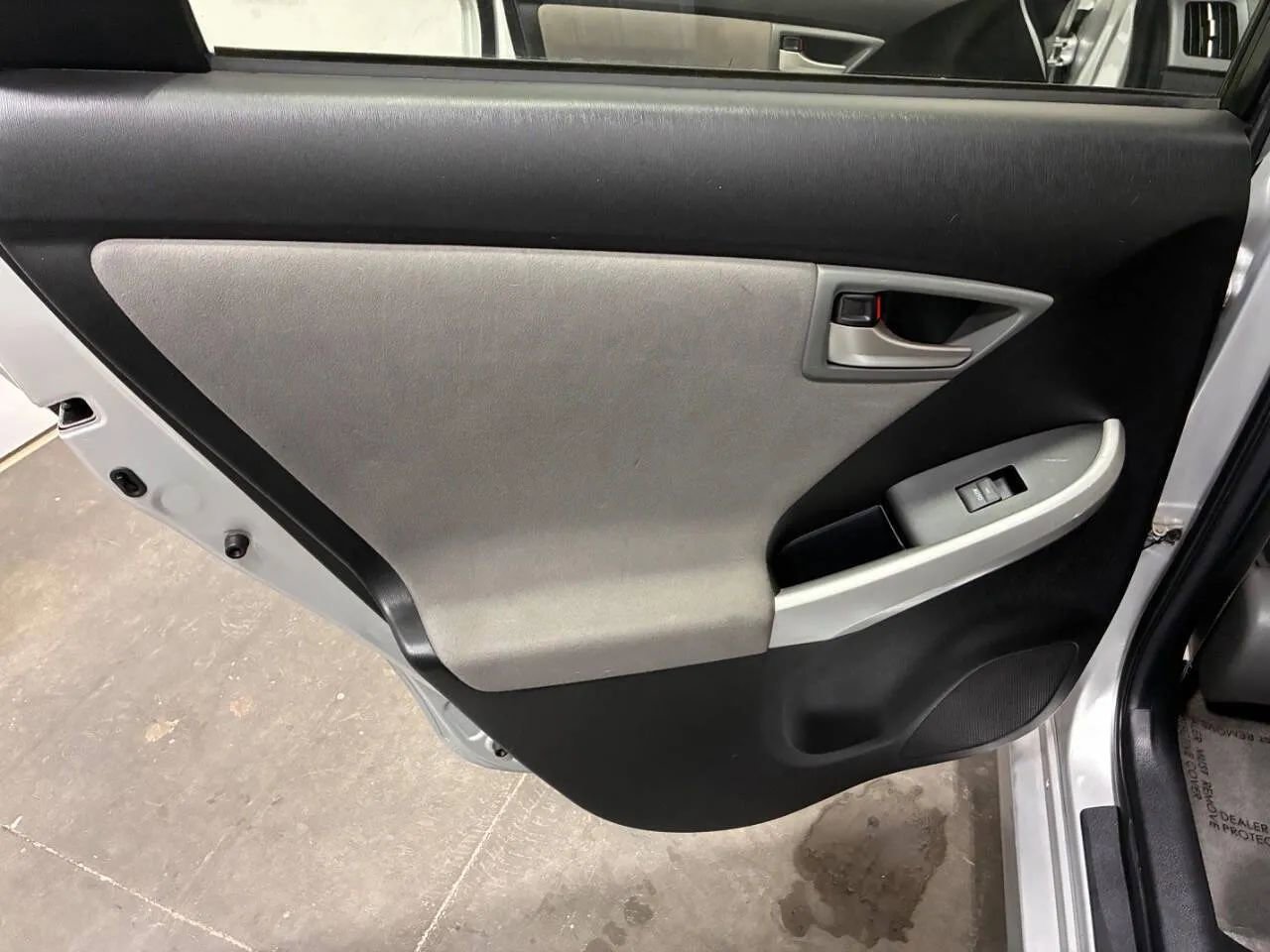 Used 2012 Toyota Prius Two image 17