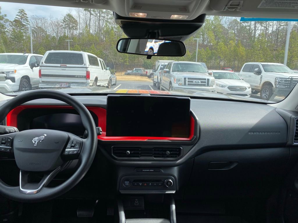 New 2025 Ford Bronco Sport Free Wheeling image 25