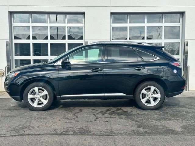 Used 2011 Lexus RX 350 AWD w/ Premium Pkg image 3