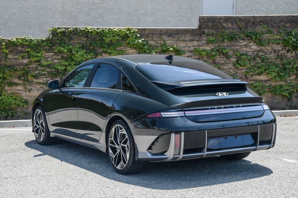 Used 2023 Hyundai Ioniq 6 Limited RWD image 8