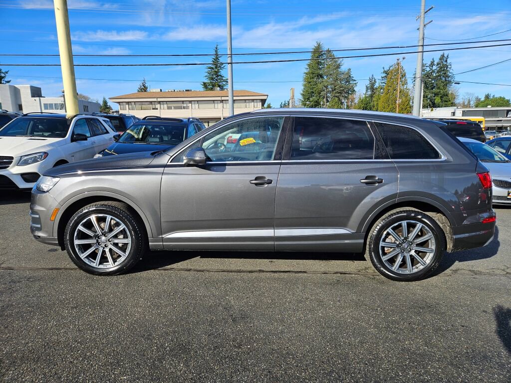 Used 2019 Audi Q7 3.0T Premium Plus w/ Premium Plus Package image 7