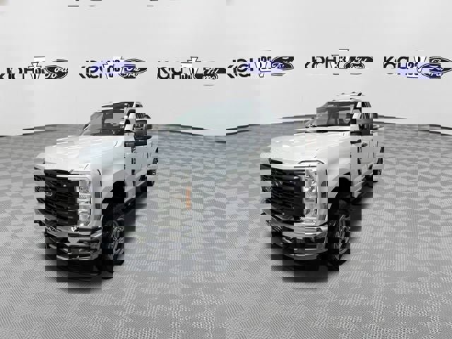 New 2026 Ford F350 XL w/ XL Chrome Package image 4