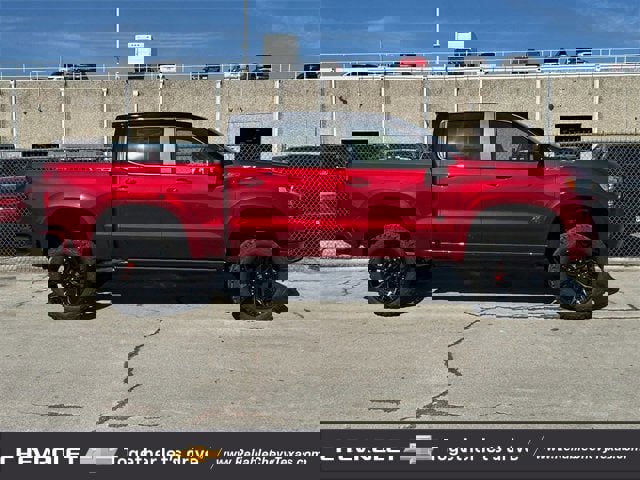 New 2025 Chevrolet Silverado 1500 RST image 3