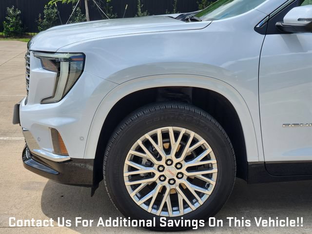 New 2026 GMC Acadia Denali w/ Super Cruise Package FWD image 5