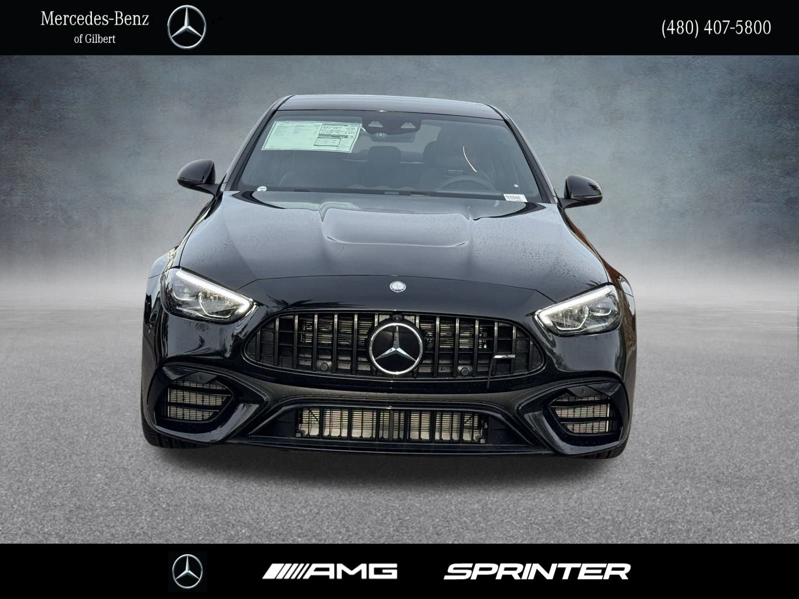 New 2026 Mercedes-Benz C 36 AMG S image 2