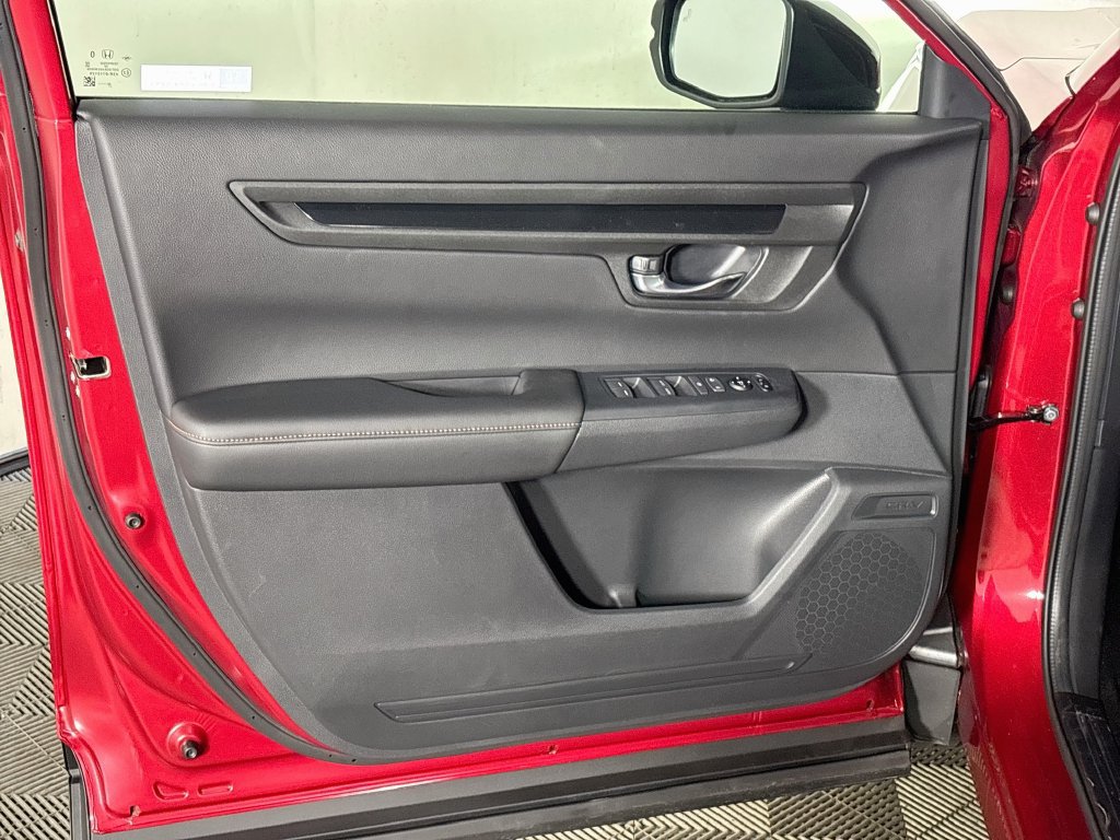 New 2027 Honda CR-V Sport image 10