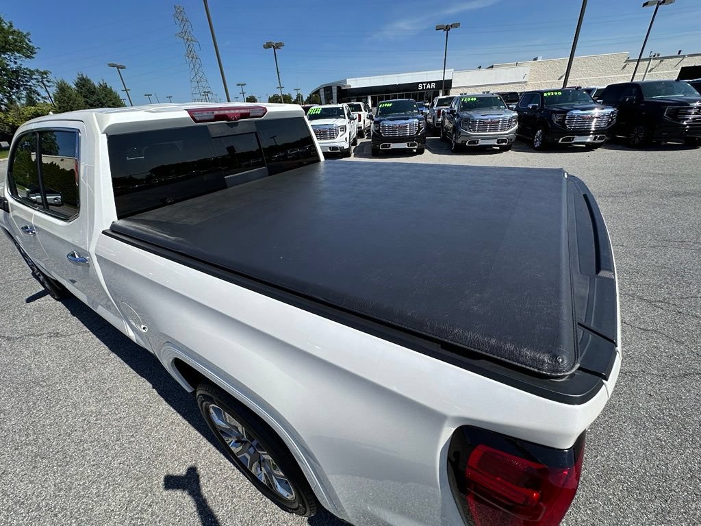 Certified 2024 GMC Sierra 1500 Denali w/ Denali Reserve Package AWD/4WD image 44
