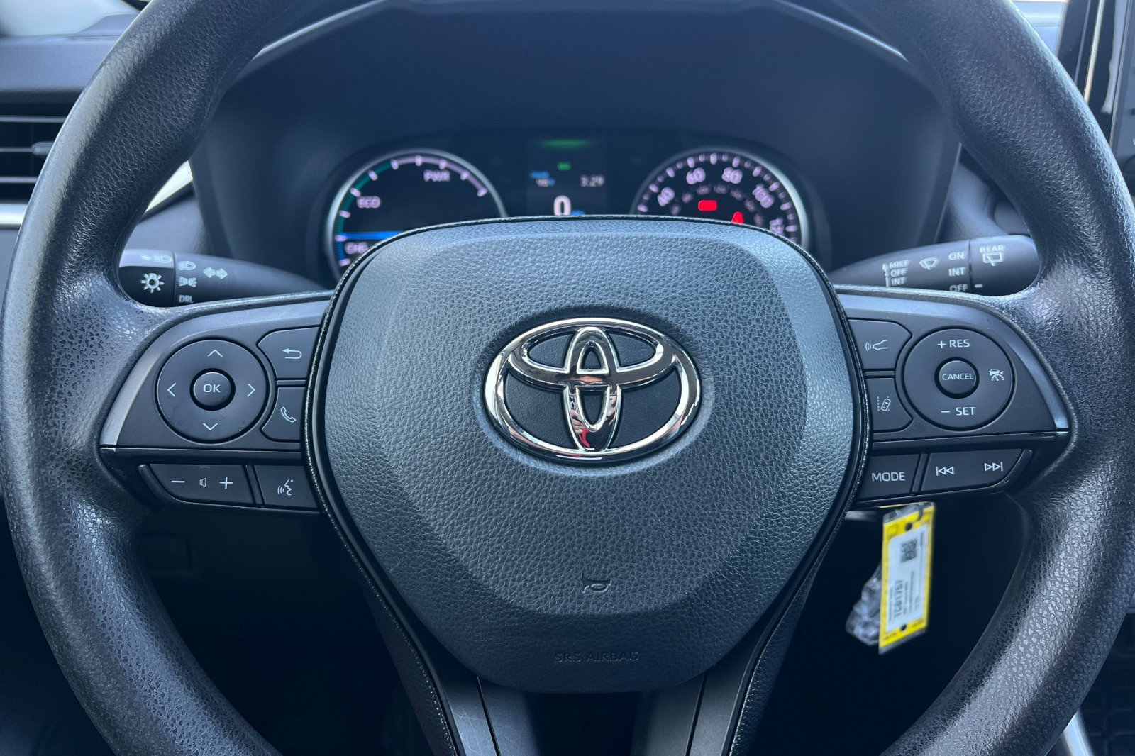 Certified 2021 Toyota RAV4 LE AWD/4WD image 22
