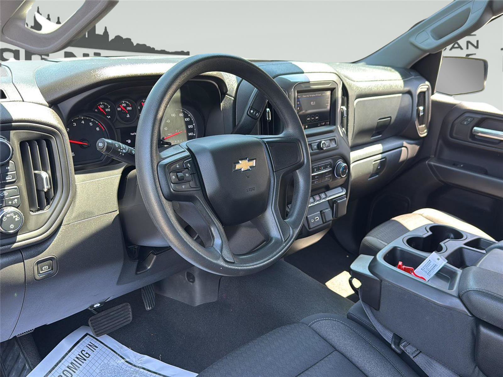 Used 2023 Chevrolet Silverado 1500 Custom AWD/4WD image 15