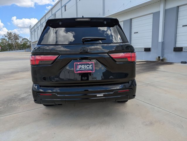 Certified 2024 Toyota Sequoia Platinum image 7