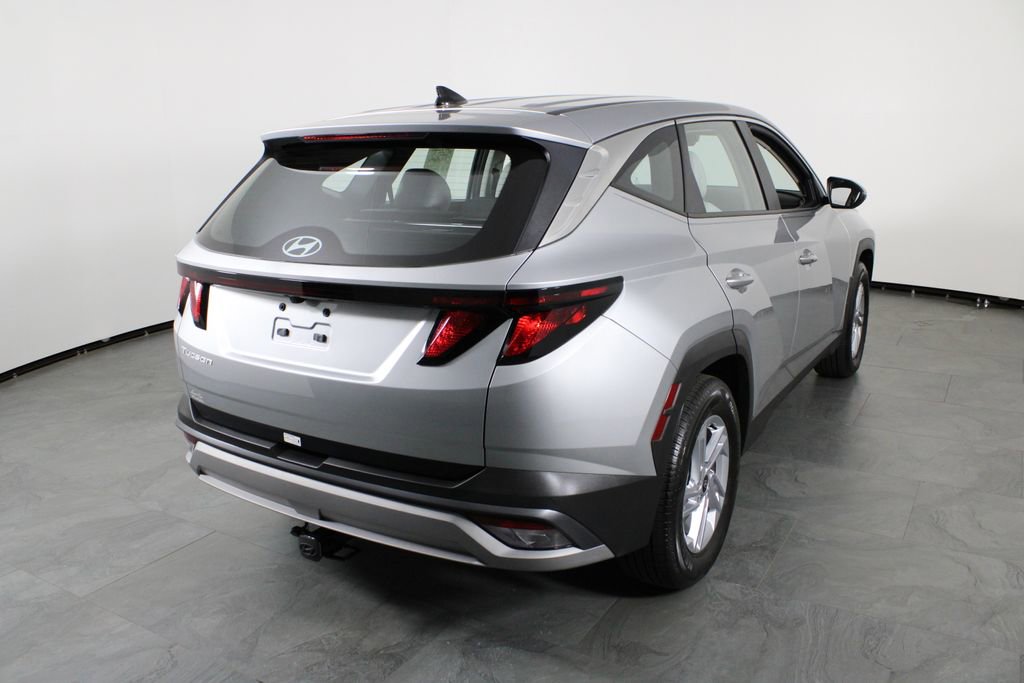 Certified 2026 Hyundai Tucson SE image 16