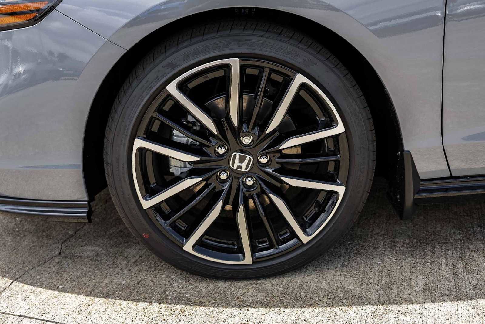 New 2026 Honda Accord Touring image 5