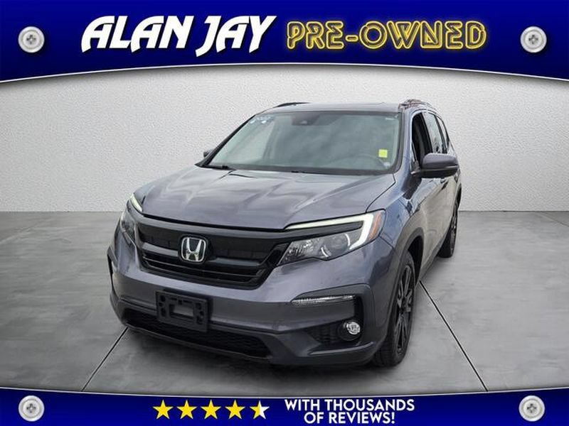 Used 2022 Honda Pilot Special Edition