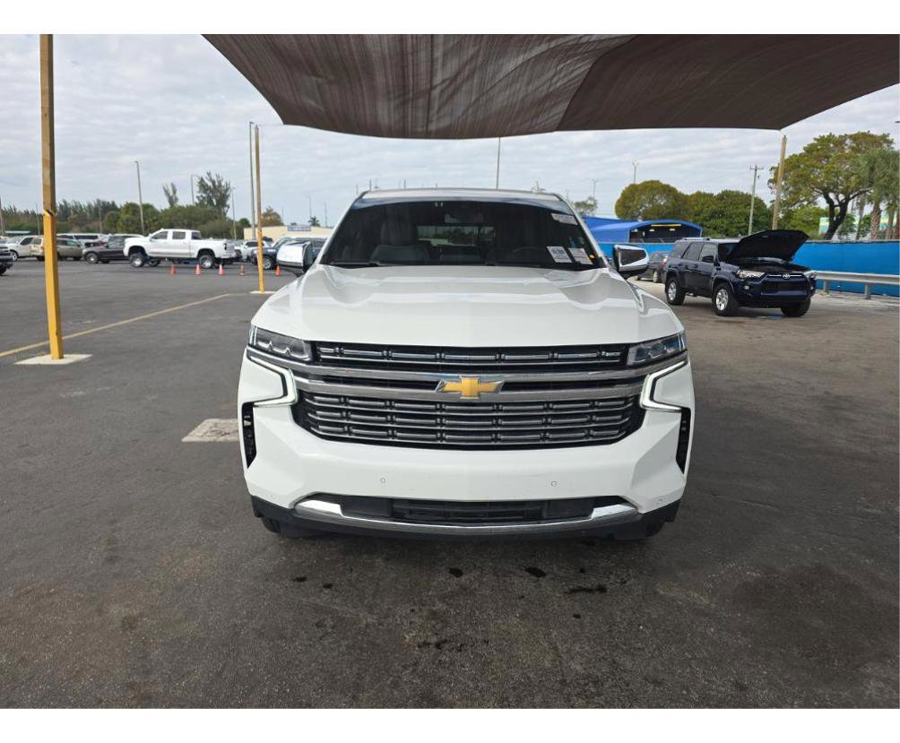 Used 2024 Chevrolet Tahoe Premier image 3