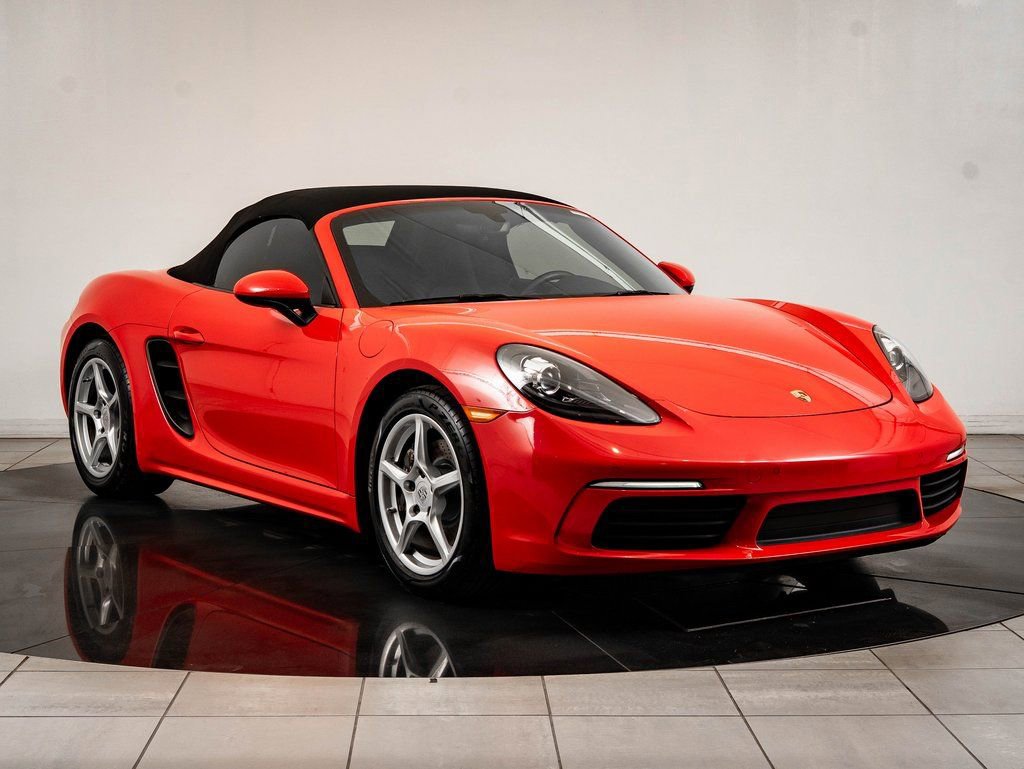 Used 2019 Porsche 718 Boxster image 10