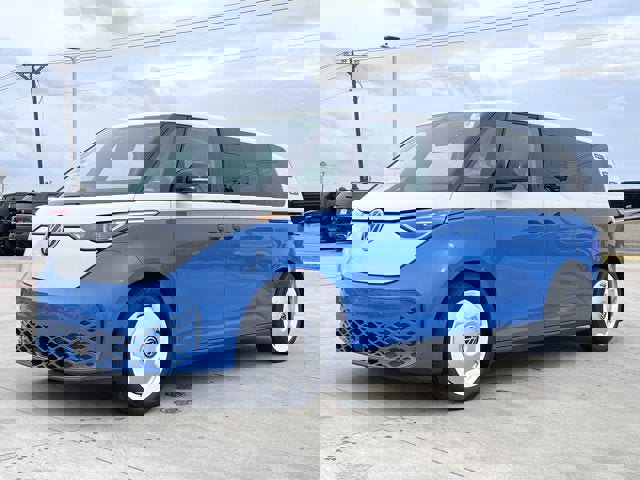 New 2025 Volkswagen ID. Buzz 1st Edition image 2