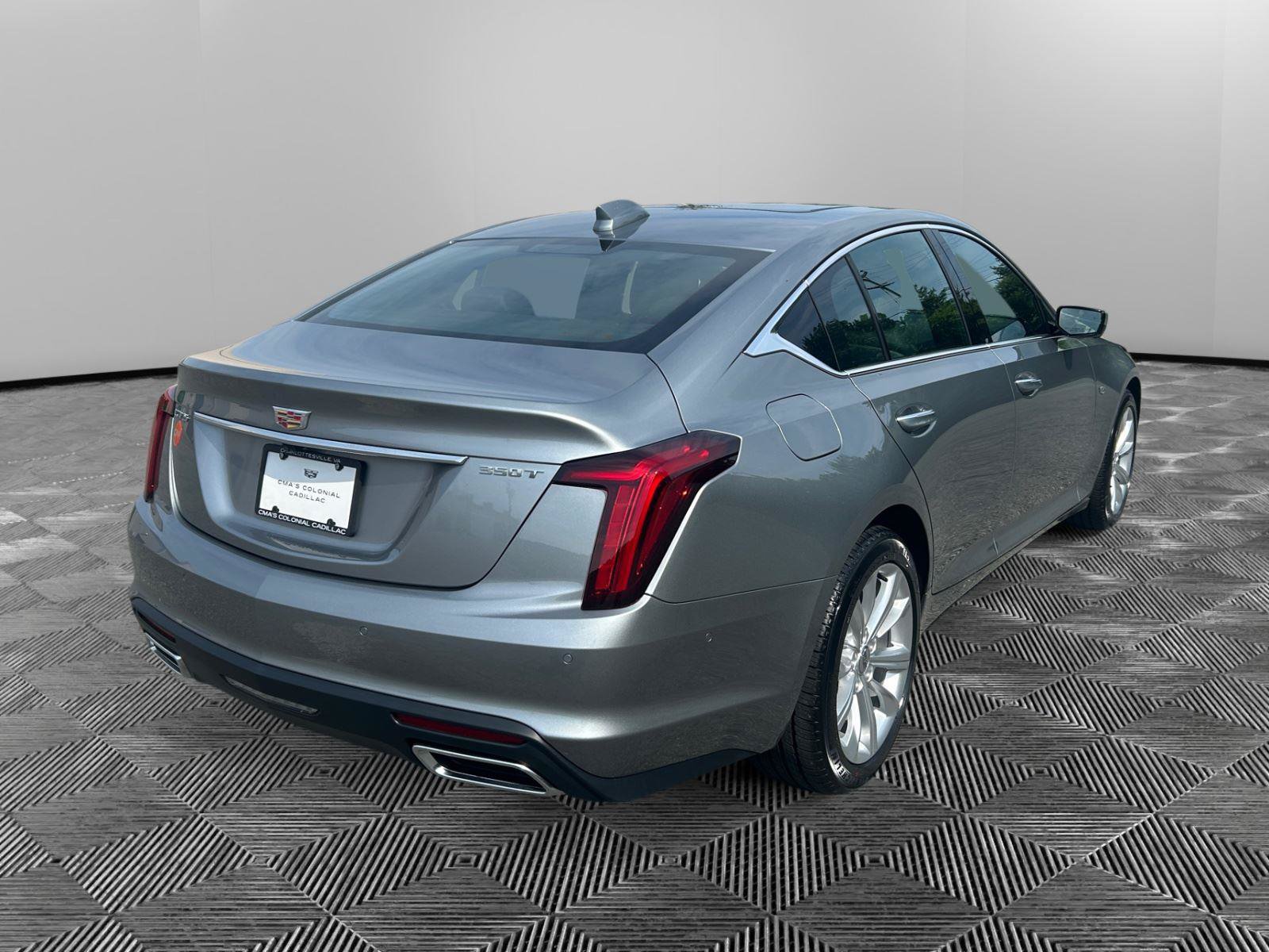 New 2026 Cadillac CT5 Premium Luxury RWD image 5