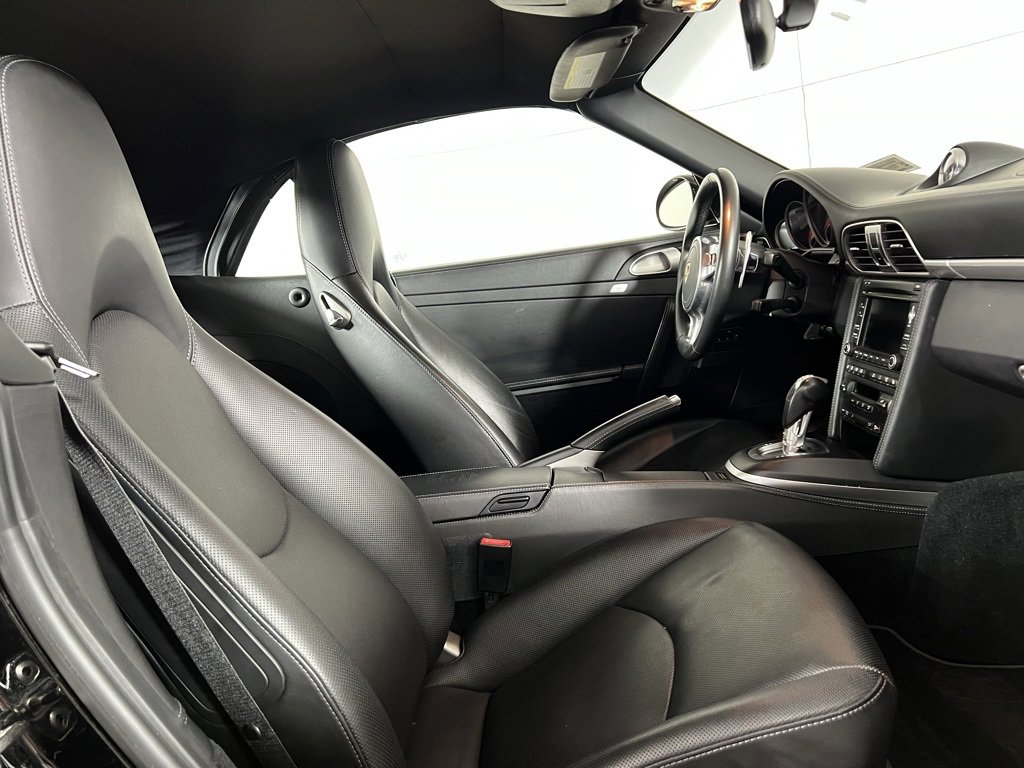 Used 2012 Porsche 911 Turbo S image 21