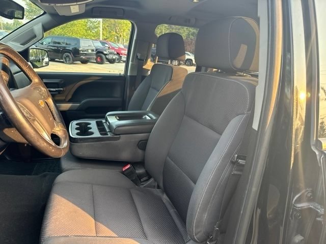 Used 2019 Chevrolet Silverado 1500 LT w/ All Star Edition AWD/4WD image 10