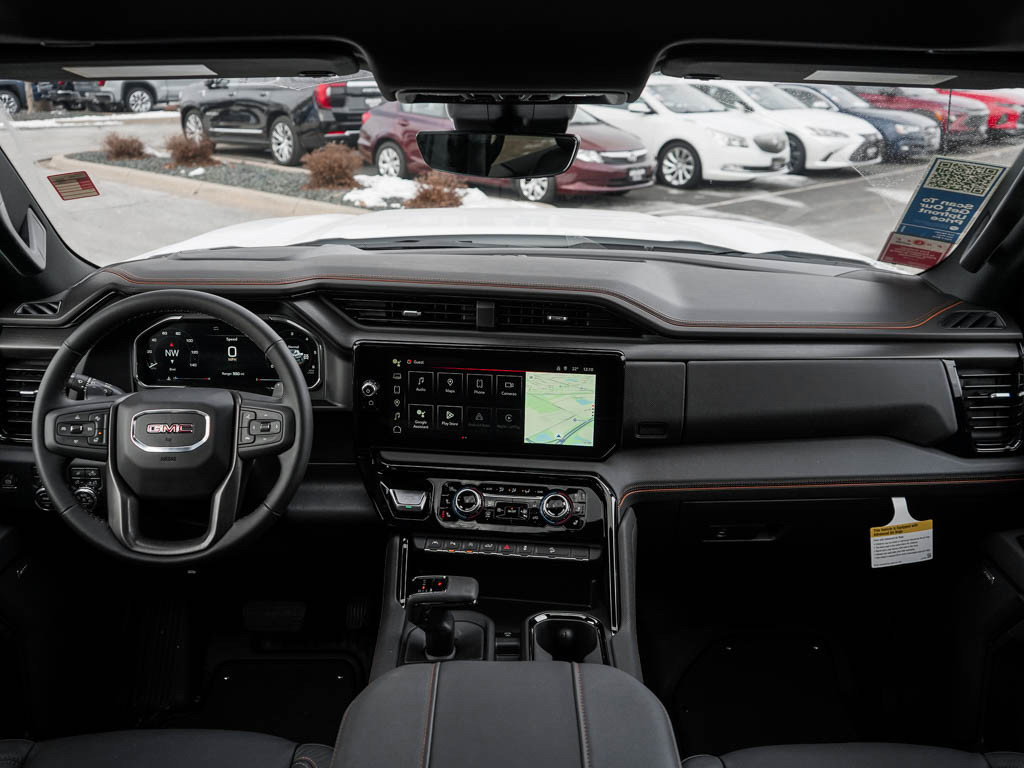 New 2026 GMC Sierra 1500 AT4 w/ AT4 Premium Package image 11