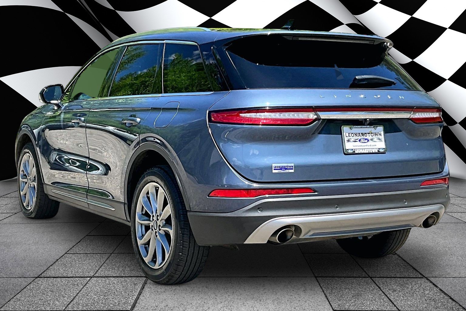 Used 2022 Lincoln Corsair AWD w/ Premium Package image 12
