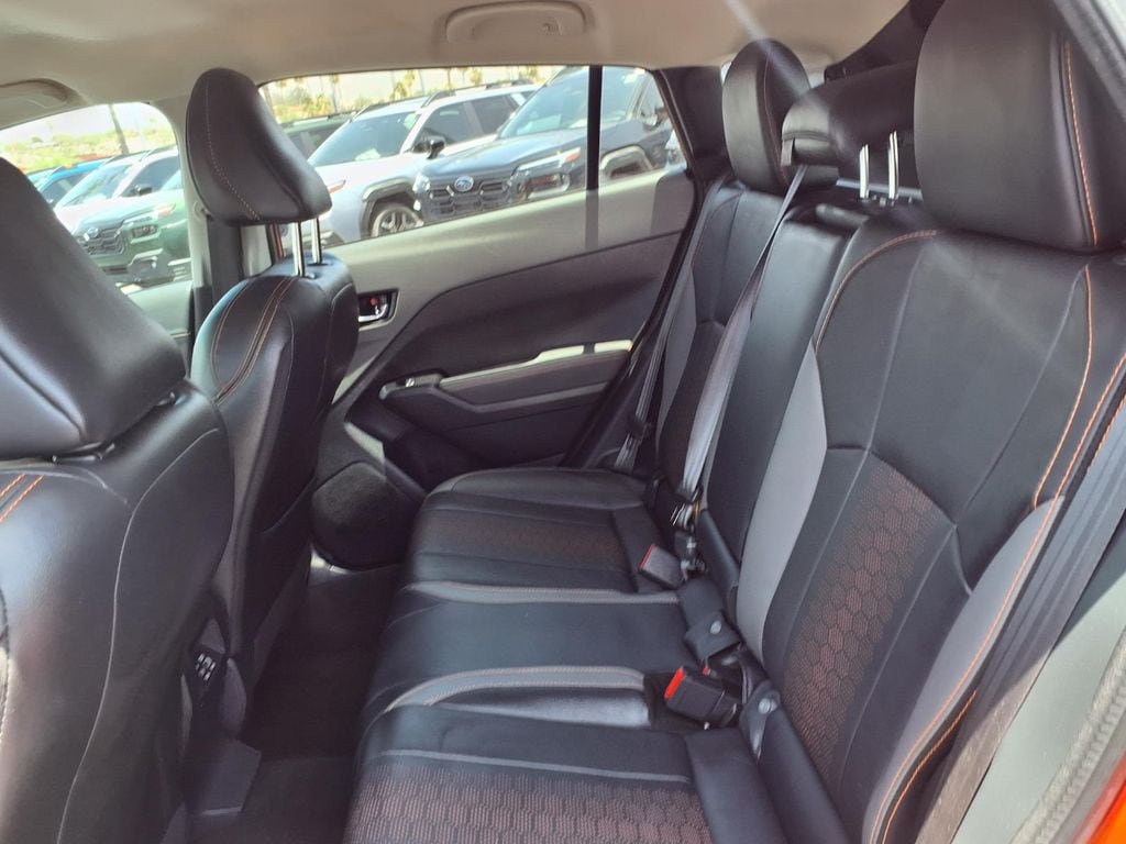 Used 2024 Subaru Crosstrek 2.5i Limited w/ Crosstrek Mirror Package AWD/4WD image 23