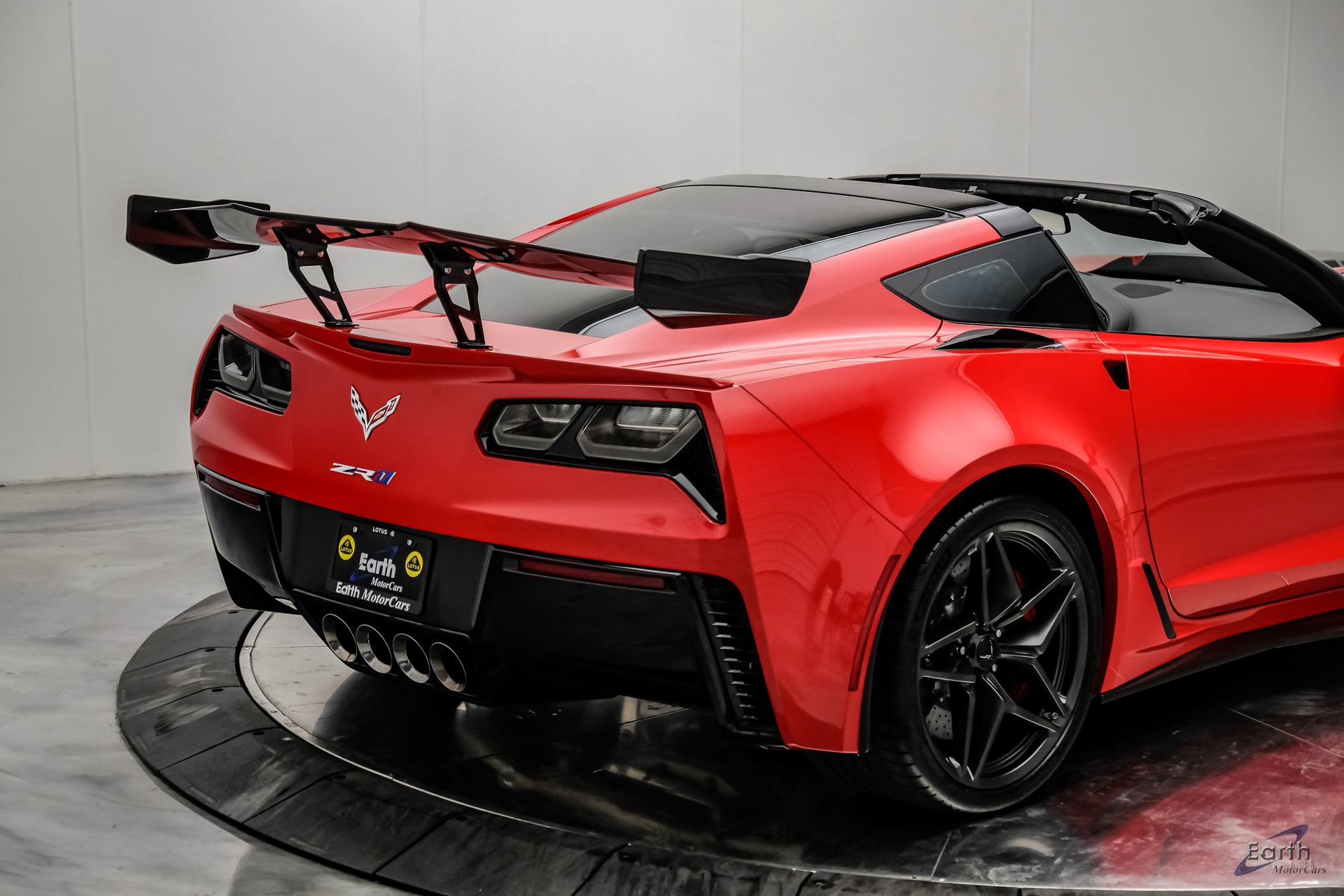 Used 2019 Chevrolet Corvette ZR1 RWD image 24