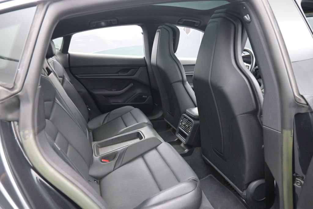 Certified 2023 Porsche Taycan 4S AWD/4WD image 27