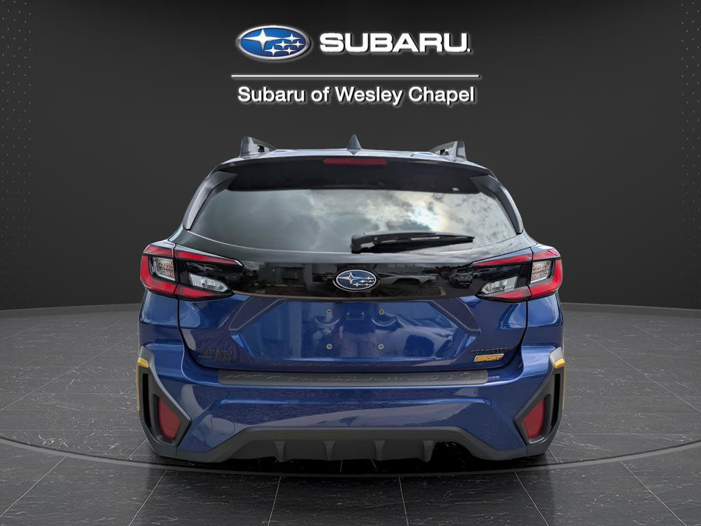 Certified 2026 Subaru Crosstrek 2.5i Sport AWD/4WD image 6