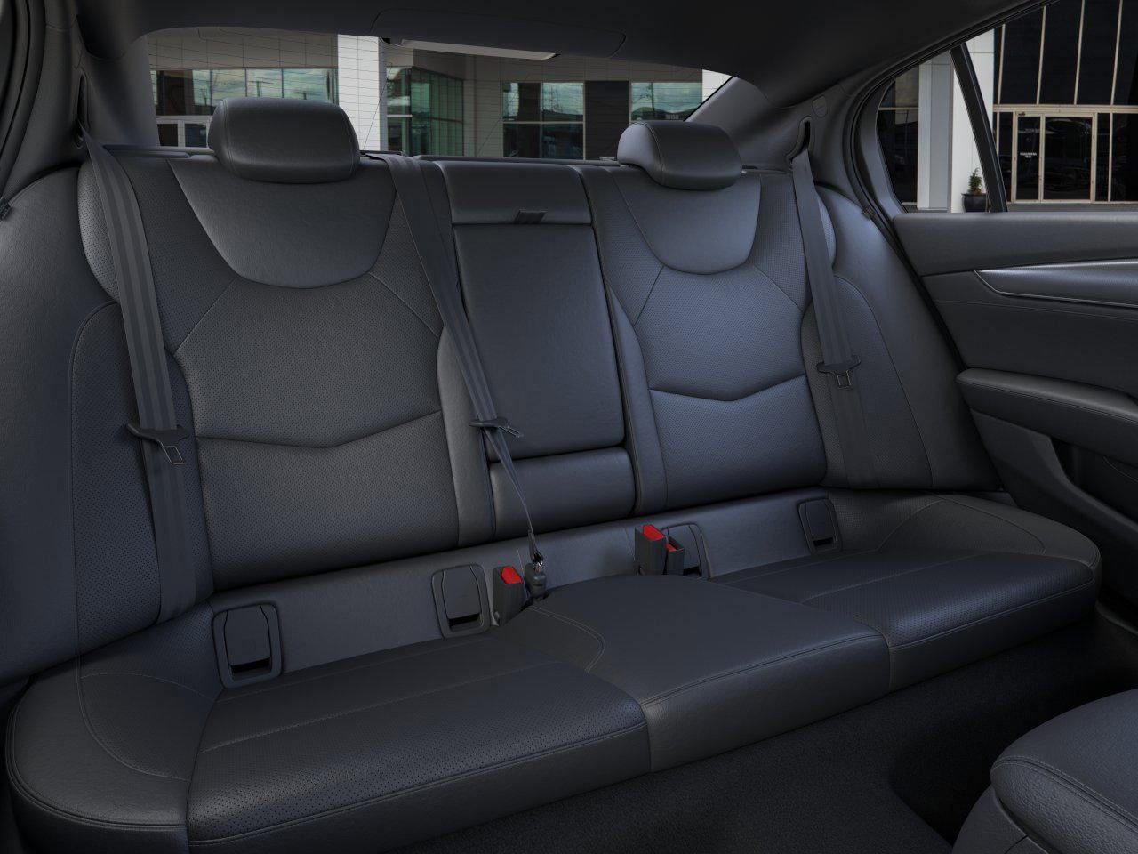 New 2026 Cadillac CT5 Premium Luxury RWD image 17