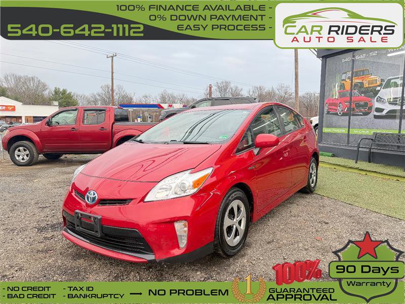 Used 2015 Toyota Prius Two
