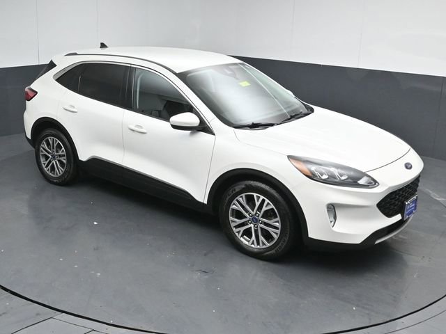 Certified 2022 Ford Escape SEL w/ Technology Package image 44