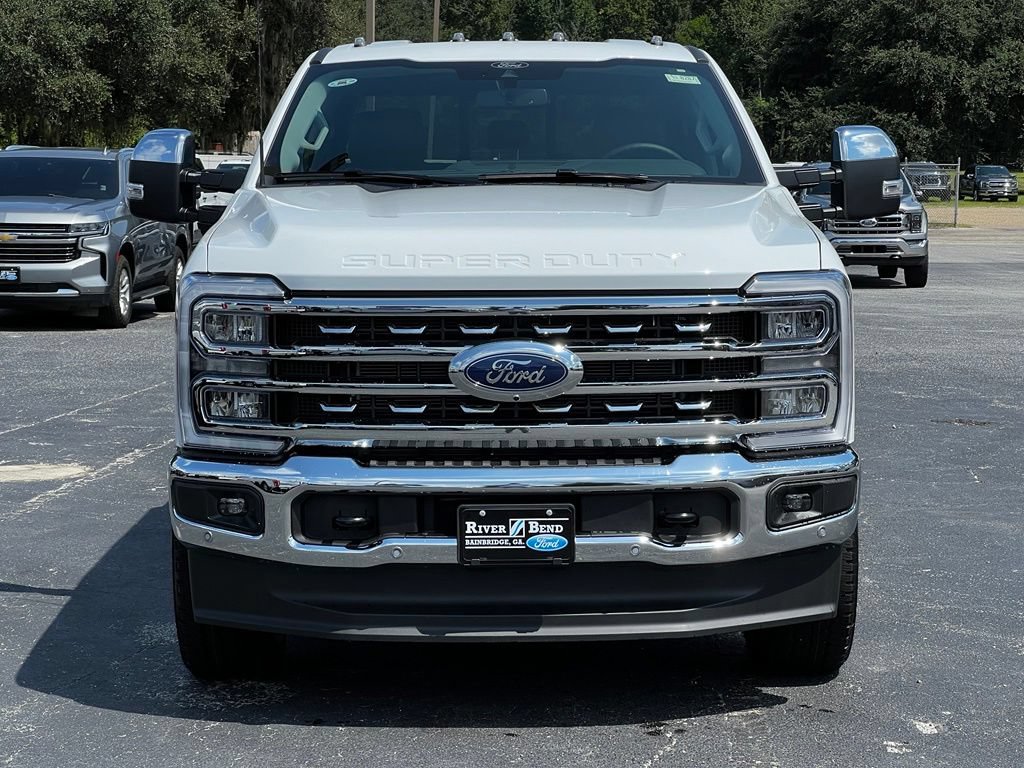 New 2026 Ford F350 Lariat w/ Lariat Premium Package AWD/4WD image 10
