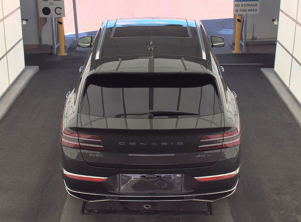 Used 2026 Genesis GV80 3.5T Prestige image 15