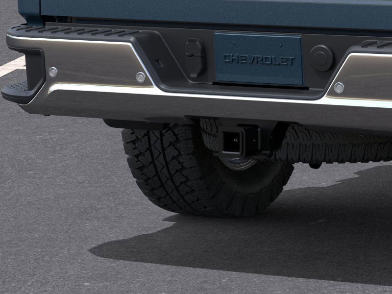 New 2026 Chevrolet Silverado 2500 LT w/ All Star Edition image 39