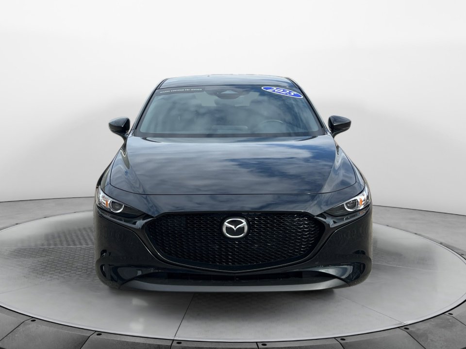 Certified 2025 MAZDA MAZDA3 s image 2