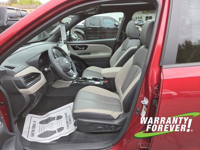 Certified 2026 Subaru Forester Limited image 14