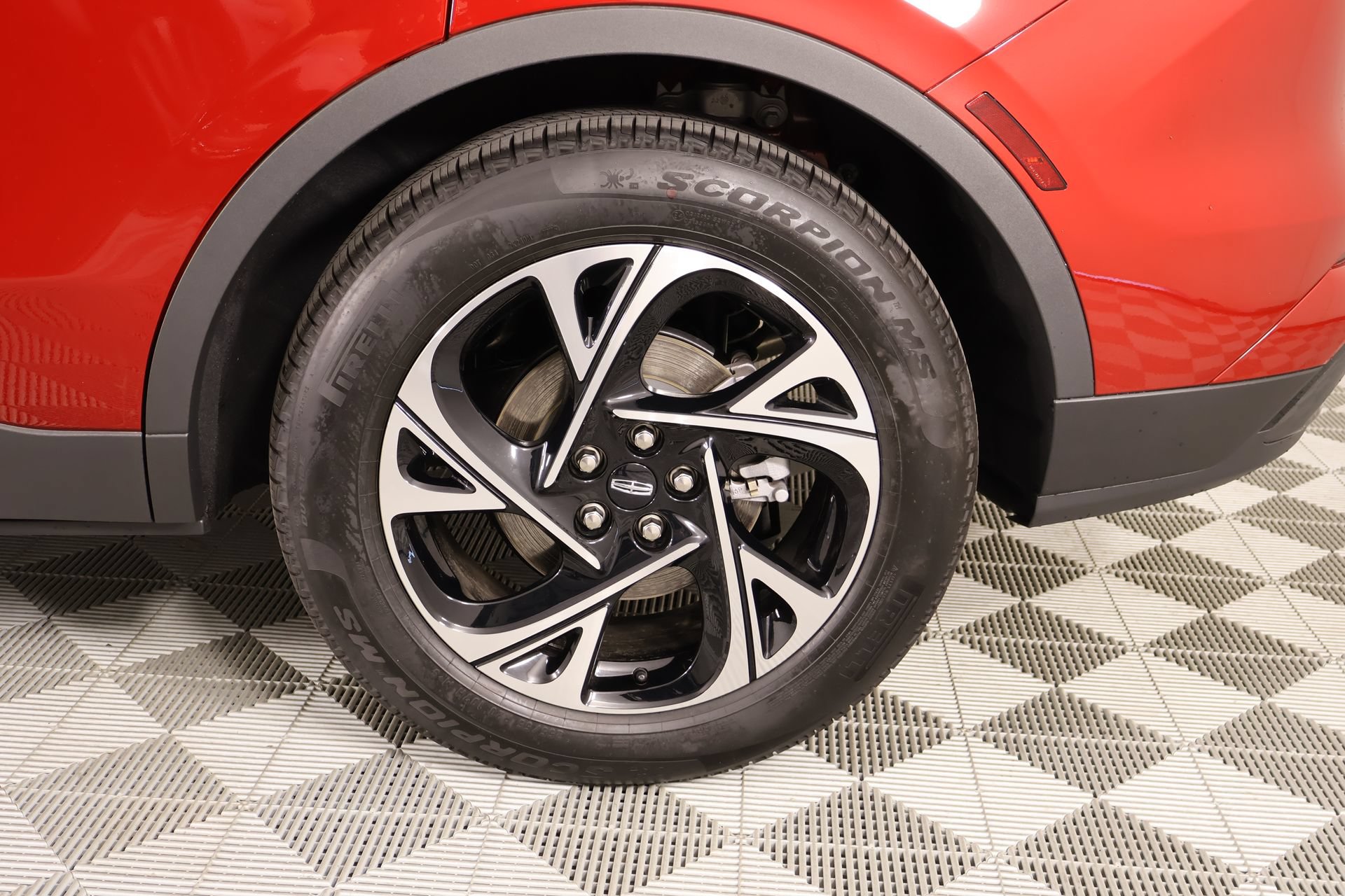 New 2026 Lincoln Nautilus Premier w/ Jet Appearance Package AWD/4WD image 19