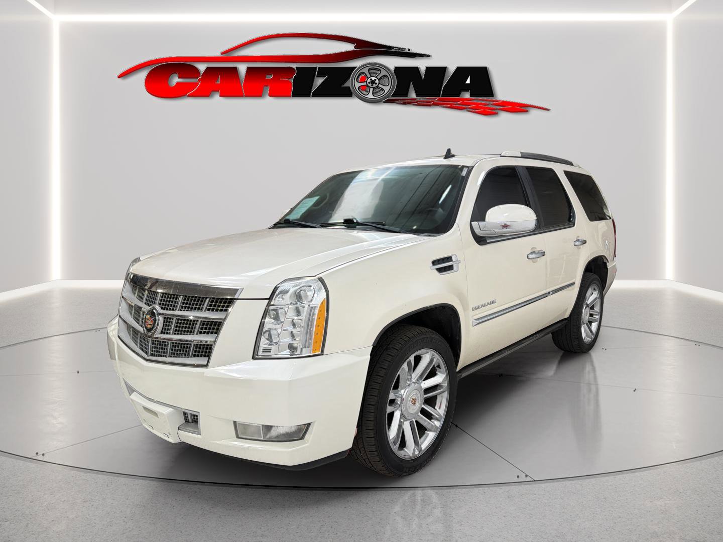 Used 2013 Cadillac Escalade Platinum image 3