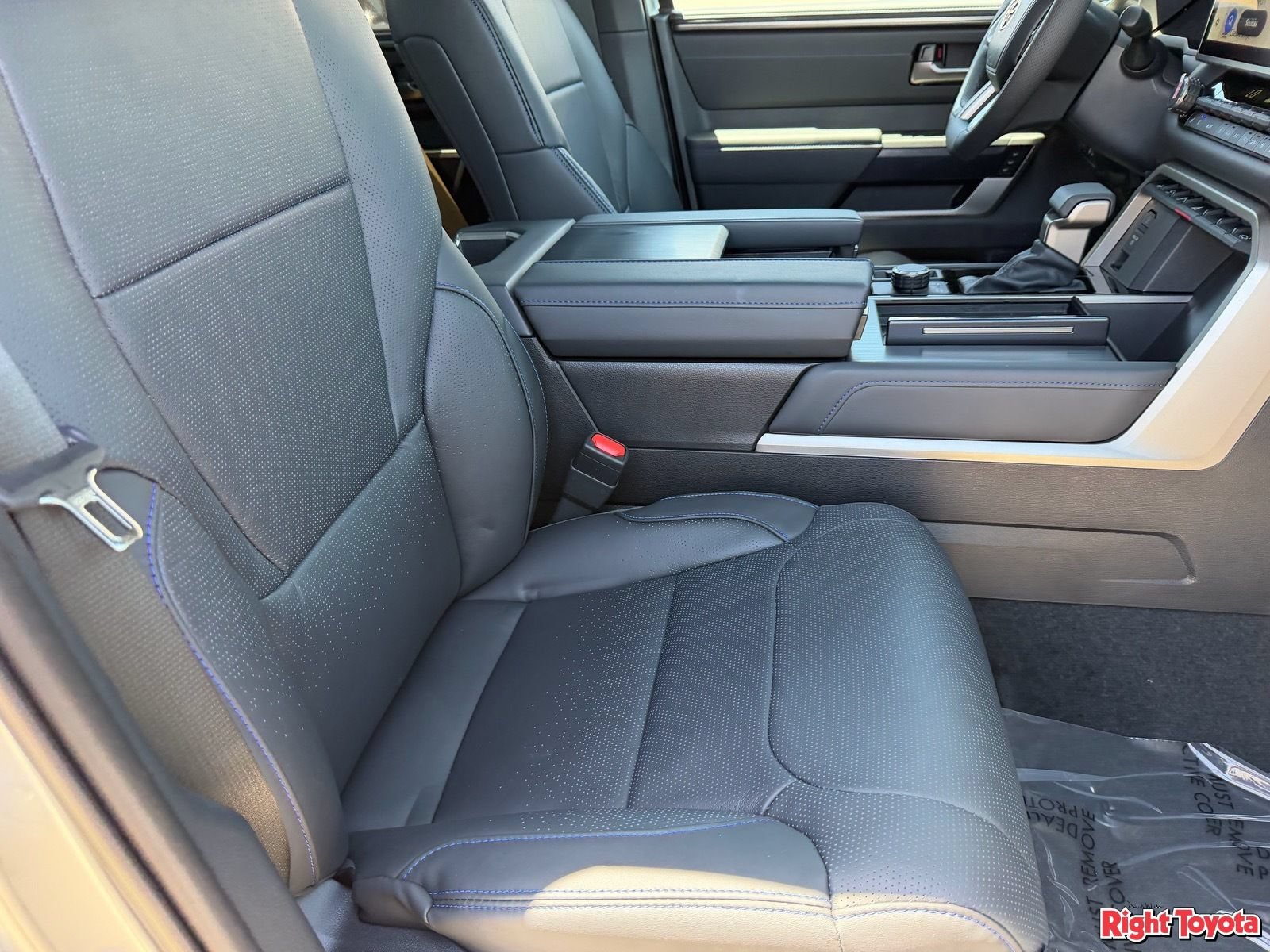 New 2026 Toyota Tundra Platinum AWD/4WD image 13
