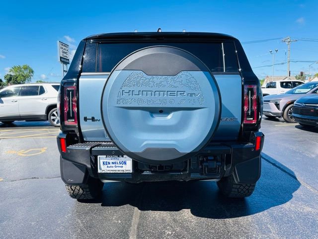 New 2024 GMC Hummer EV 3X w/ Omega Edition image 4