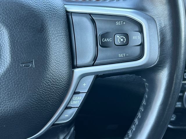 Used 2021 RAM 1500 Big Horn image 23